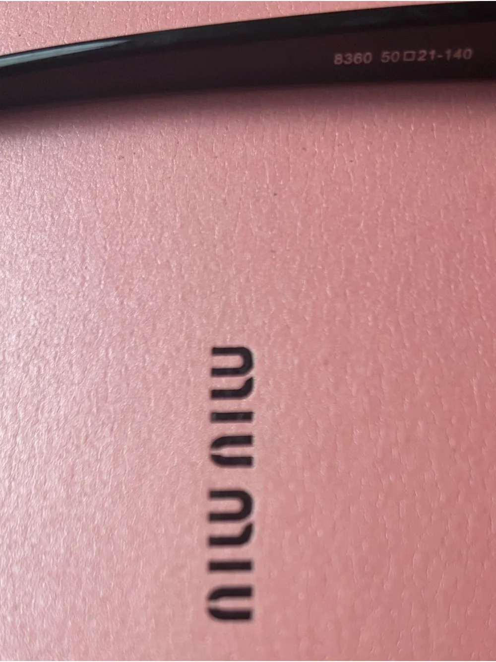 Miu Miu stylish miu